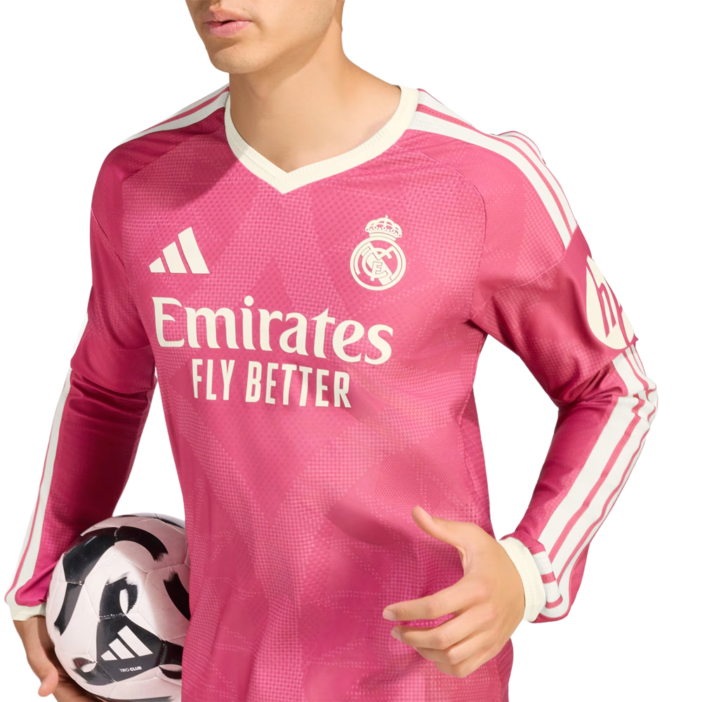 Long Sleeve - Player Edition] Real Madrid 26/27 Third Shirt